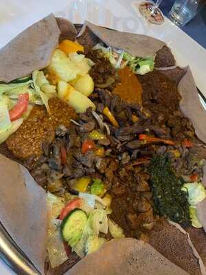 Milly's Eritreisch Äthiopisches Restaurant