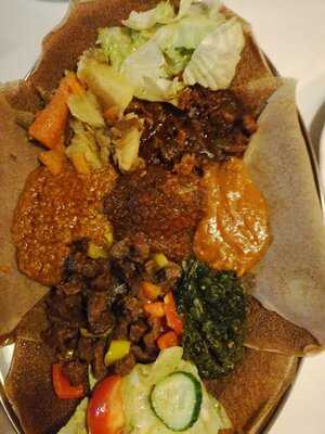 Milly's Eritreisch Äthiopisches Restaurant