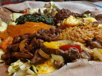 Milly's Eritreisch Äthiopisches Restaurant