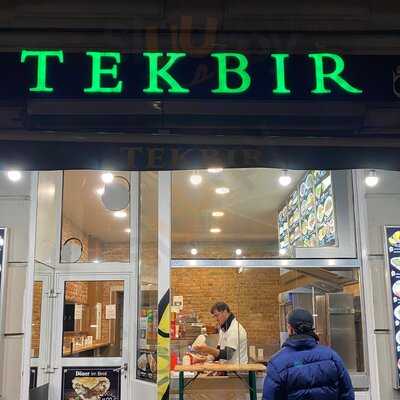 Tekbir Döner