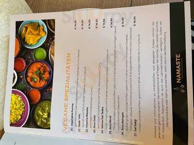 Restaurant Namaste