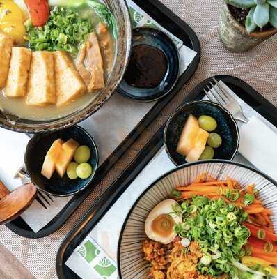 Hikoo Noodle Kitchen L10