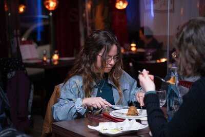 Indian Ocean Restaurant