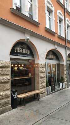 Fritzmitte Streetfood Jena Neugasse