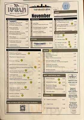 Taparazzi Restaurant