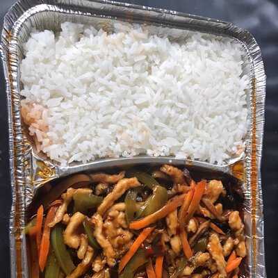 Chinesisches Restaurant Sonnenblume