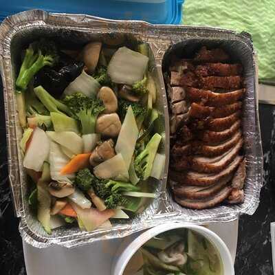 Chinesisches Restaurant Sonnenblume