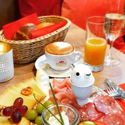 Goldstück Cafe Hannover