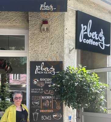 P-berg Coffee