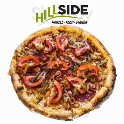 Hillside Restaurant Bar Pension