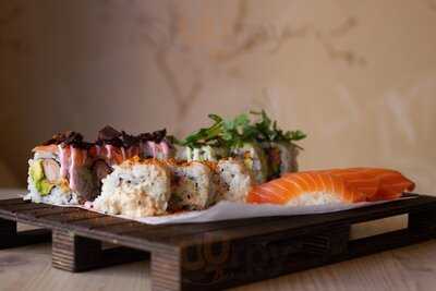 Sakura Sushi Cafe Im Taunus