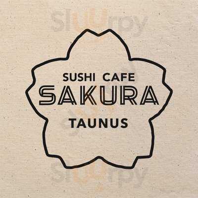 Sakura Sushi Cafe Im Taunus