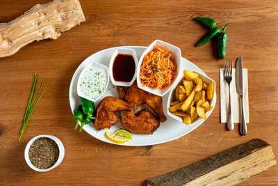 Echtzeit - Grill & Thrill