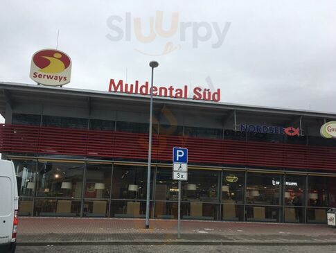 Nordsee Autobahnraststätte Muldental Süd