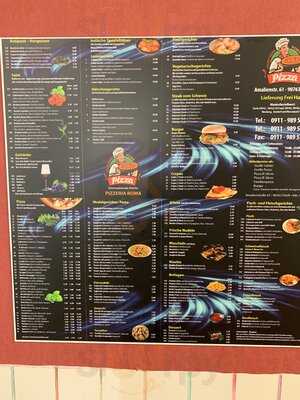 Pizzeria Roma