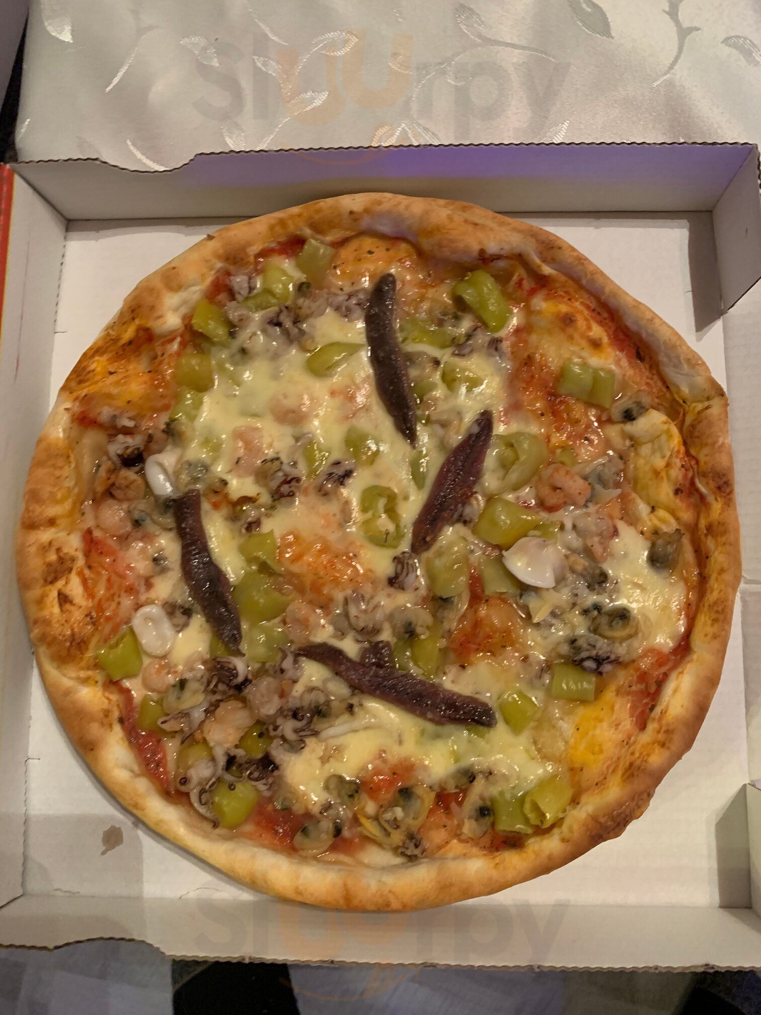 Pizza Roma