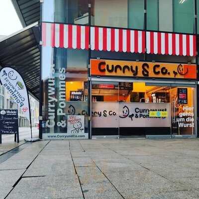 Curry & Co | Chemnitz Zentrum