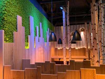 Hans Im GlÜck Burgergrill & Bar