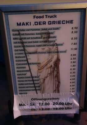 Maki Der Grieche