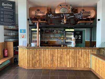 Strandbad Wendenschloss Biergarten