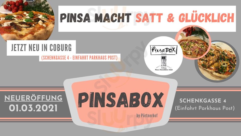 Pinsabox Coburg