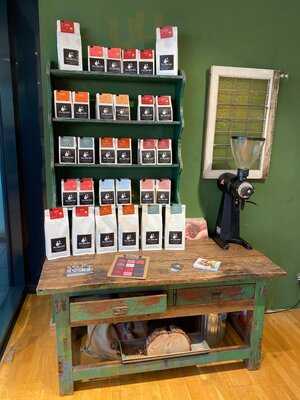 Tim & Sebastian`s Café