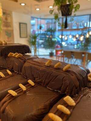 Tim & Sebastian`s Café