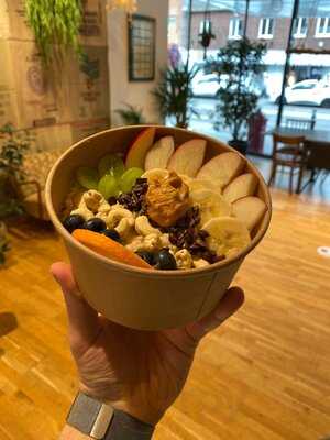 Tim & Sebastian`s Café