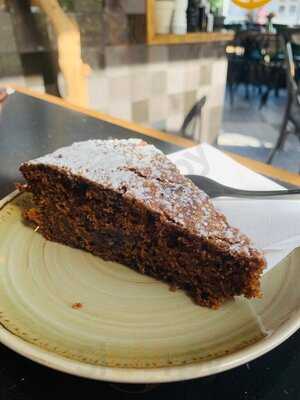 Johanna - Cafétéria