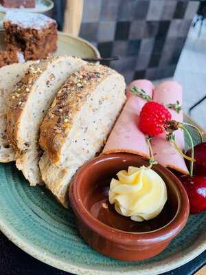 Johanna - Cafétéria