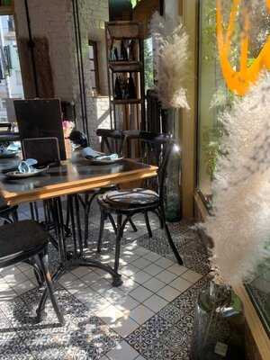 Johanna - Cafétéria