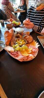 Johanna - Cafétéria