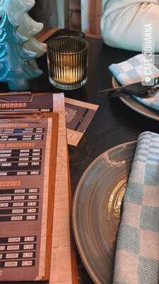 Johanna - Cafétéria