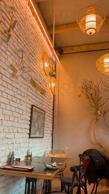 Johanna - Cafétéria