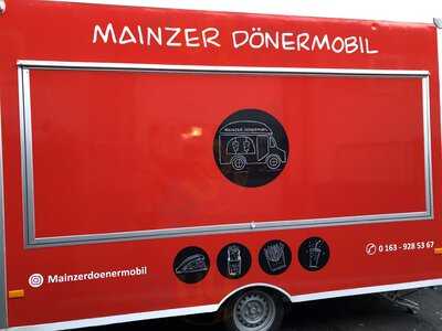 Mainzer Dönermobil