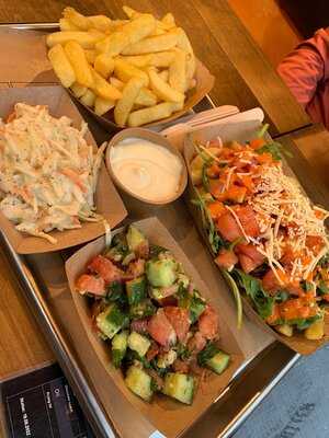 Frittenwerk Berlin Friedrichstraße