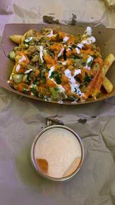 Frittenwerk Berlin Friedrichstraße