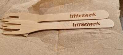 Frittenwerk Berlin Friedrichstraße