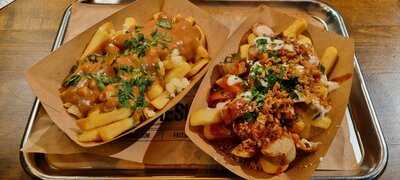 Frittenwerk Berlin Friedrichstraße