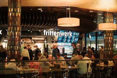 Frittenwerk Mall Of Berlin