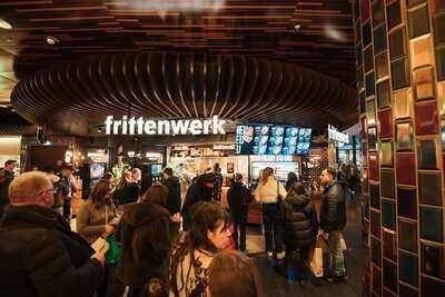Frittenwerk Mall Of Berlin