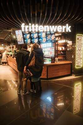 Frittenwerk Mall Of Berlin