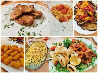 Trattoria-pizzeria Alles Gut!