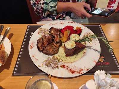 Trattoria-pizzeria Alles Gut!