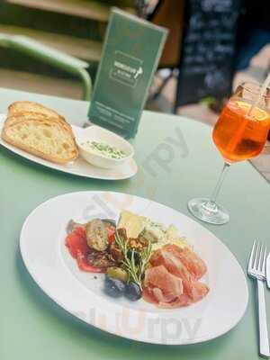 Monsieur P - Bistro Am Picassoplatz