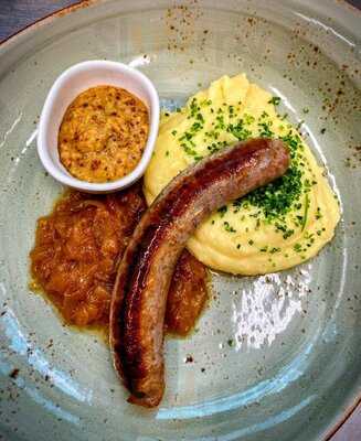 Monsieur P - Bistro Am Picassoplatz