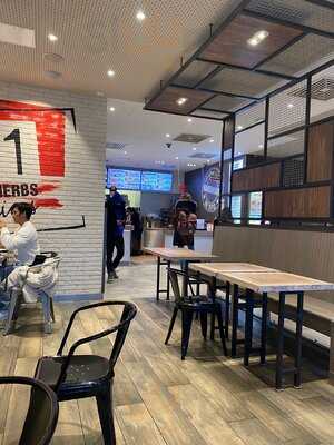 Kentucky Fried Chicken