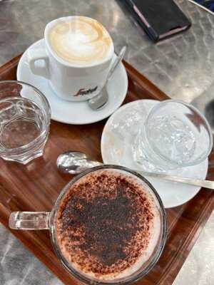 Segafredo Am Rindermarkt