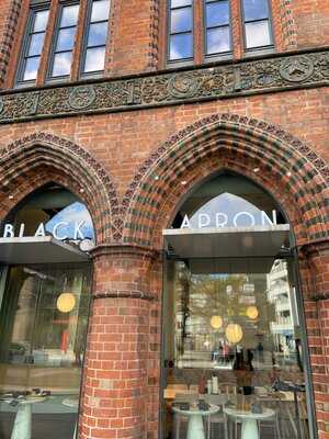 Black Apron Cafe X Coffeehouse