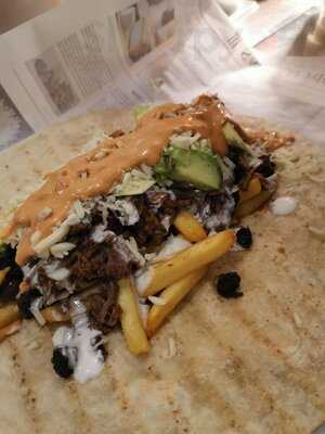 Hello Burrito Food Truck & Catering